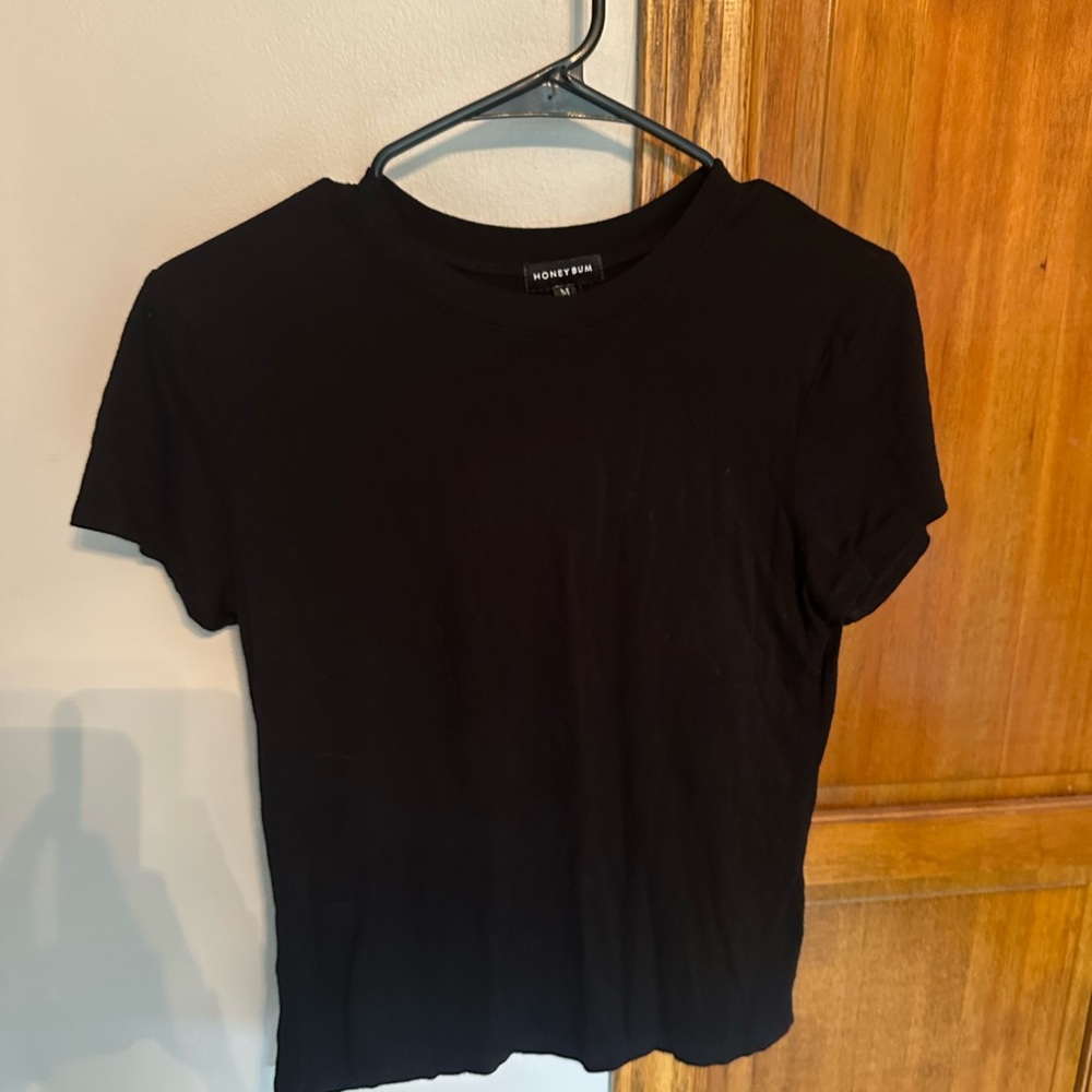 Honeybum Short sleeve Top